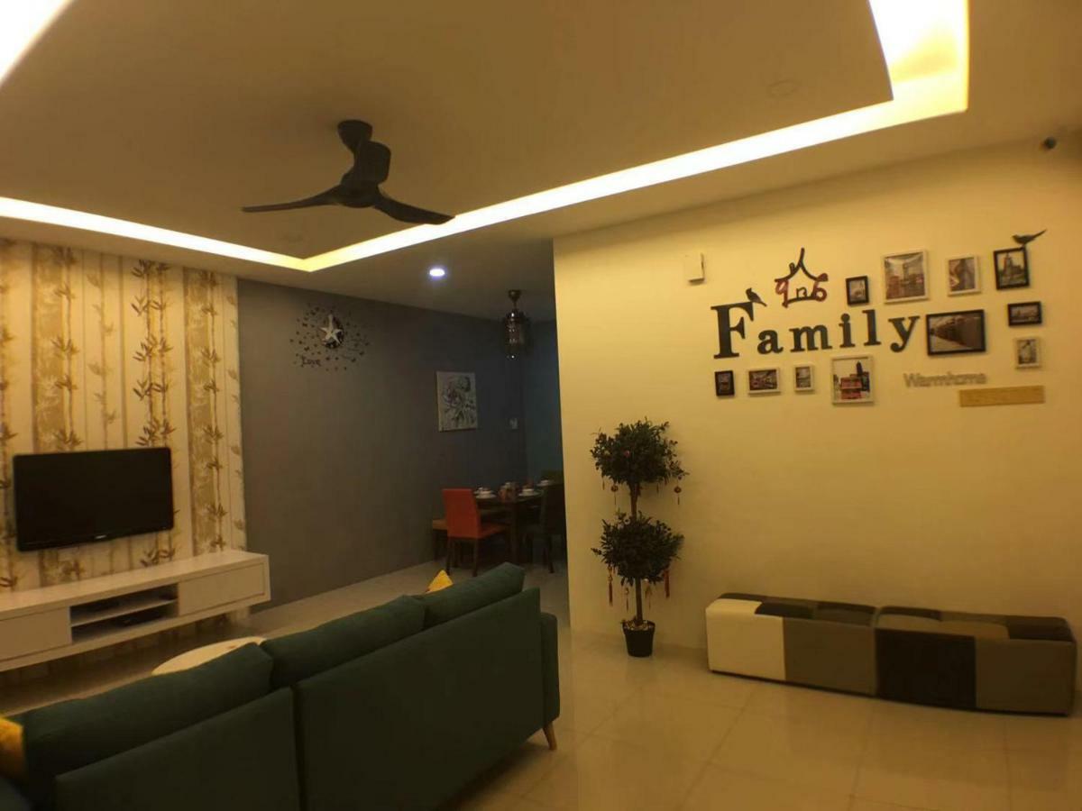 Vila 96family Homestay Ipoh#13~16pax（bendahara Residence) *