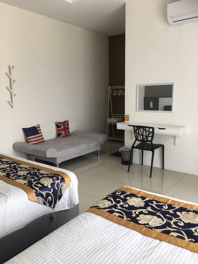 96family Homestay Ipoh#13~16pax（bendahara Residence) Ipoh