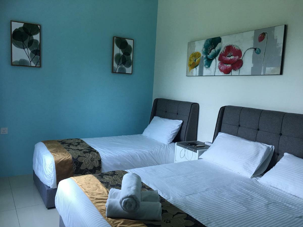 96family Homestay Ipoh#13~16pax（bendahara Residence) Vila Ipoh
