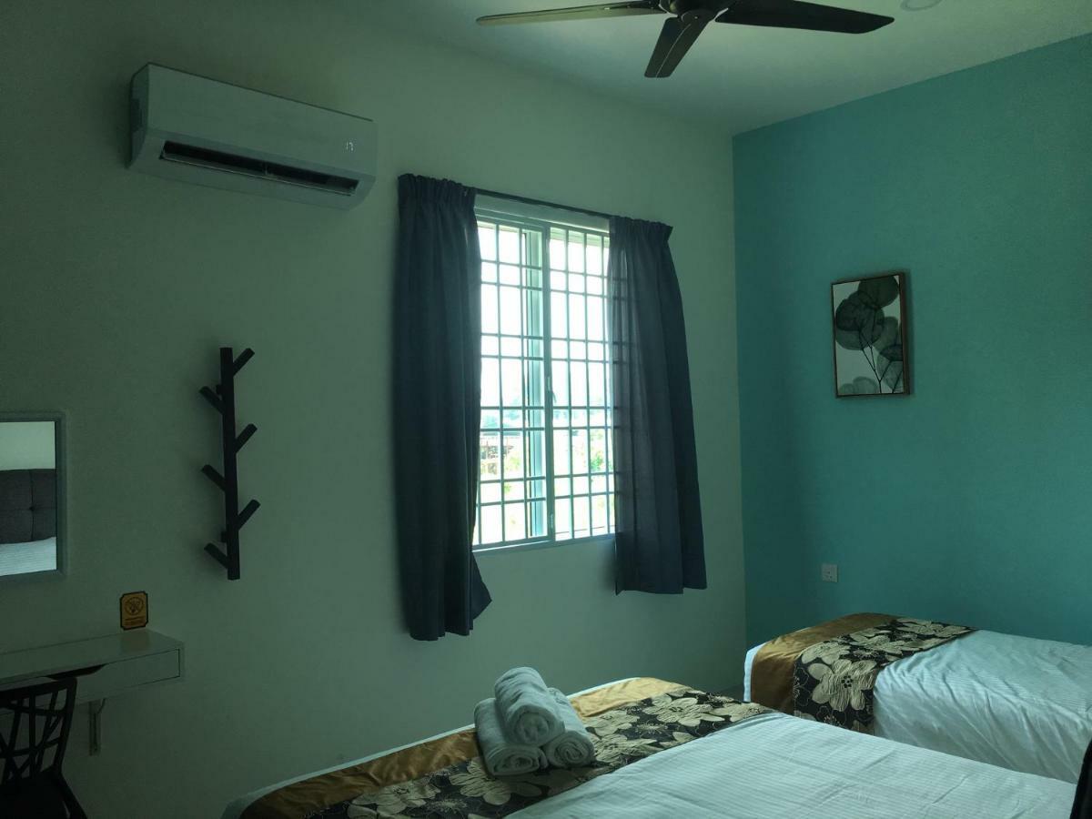 96family Homestay Ipoh#13~16pax（bendahara Residence) Vila Ipoh