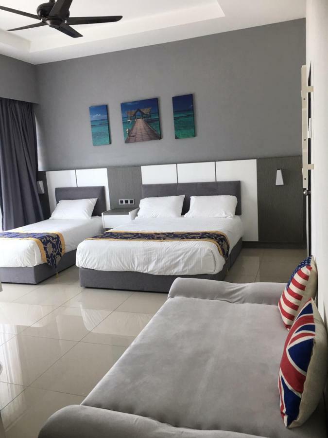 Vila 96family Homestay Ipoh#13~16pax（bendahara Residence)