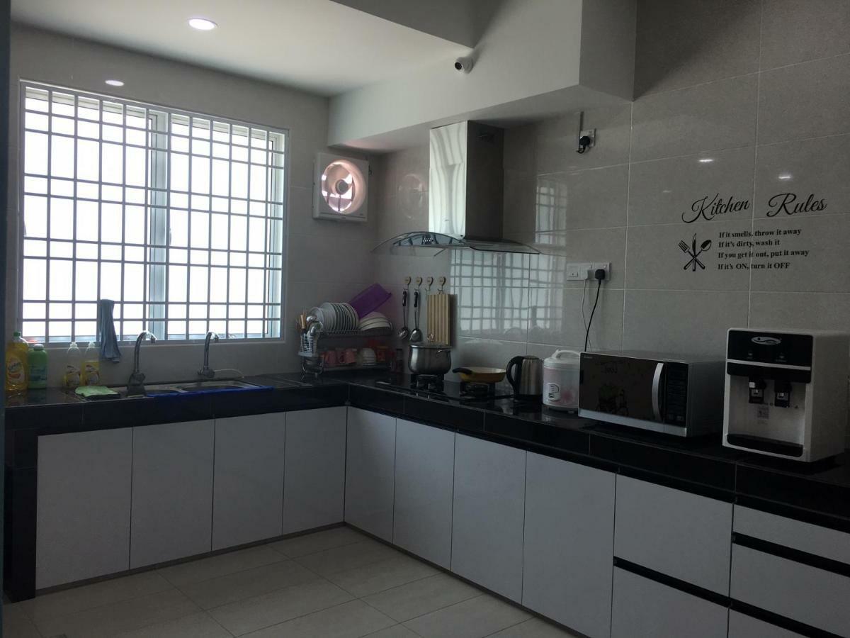 Vila 96family Homestay Ipoh#13~16pax（bendahara Residence) *