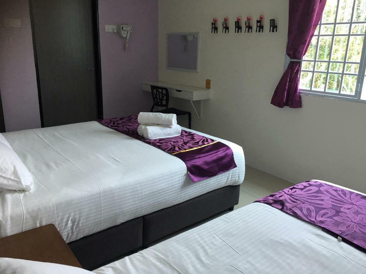 96family Homestay Ipoh#13~16pax（bendahara Residence) Vila Ipoh